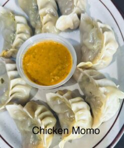 Chicken Momo