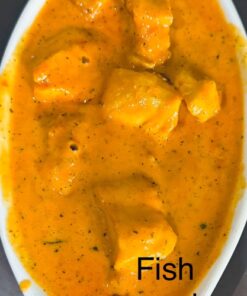 Fish Masala