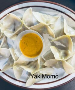 Veal Momo