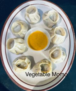 Veg Momo