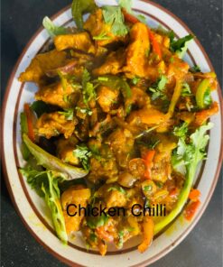 Chicken Chili