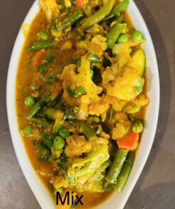 Mix Vegetables