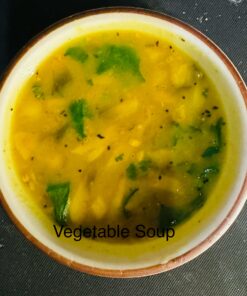 Vegetables Soup