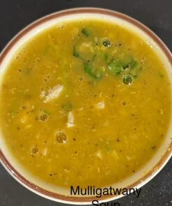 Mulligatawny Soup