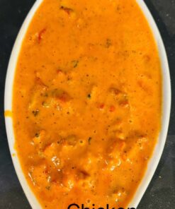 Chicken Makhni