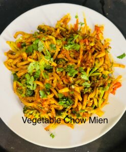 Chow Mien  Chicken Vegetable